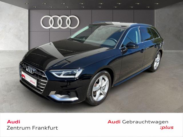 Audi A4 Avant 40 TDI quattro advanced S tronic Navi T 2023