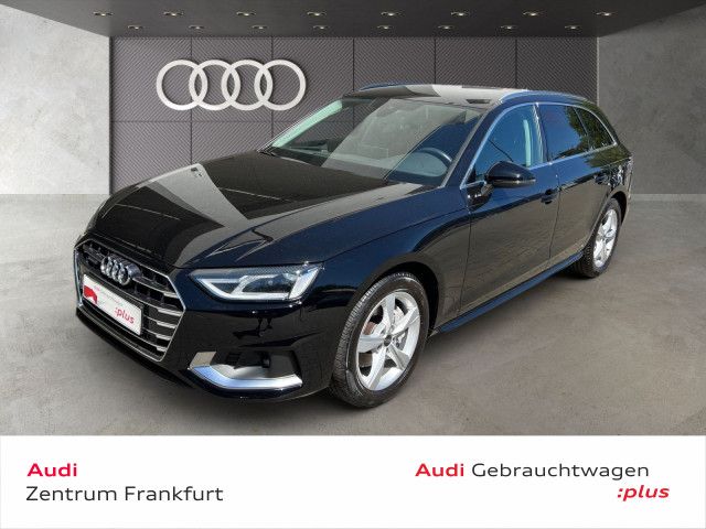 Audi A4 Avant 40 TDI quattro advanced S tronic Navi T