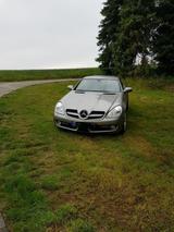 Mercedes-Benz Mercedes SLK, 2008Facelift,AMG-Line\Auspuf... - Mercedes-Benz 200: Sl