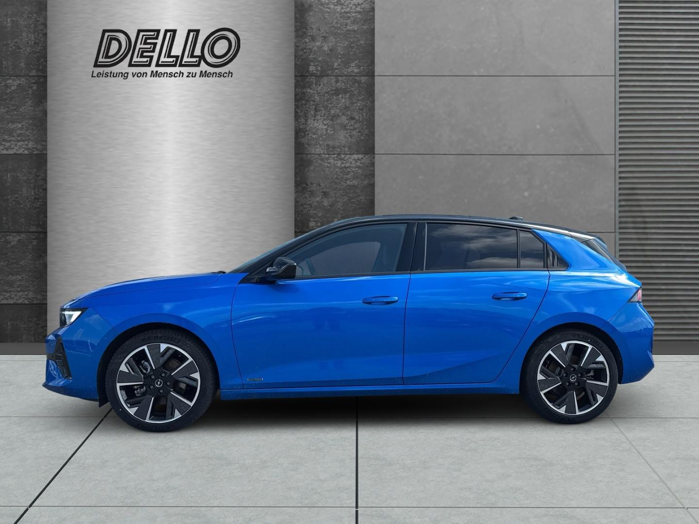 Opel Astra Electric GS Alcantara 360° ACC Pano Navi
