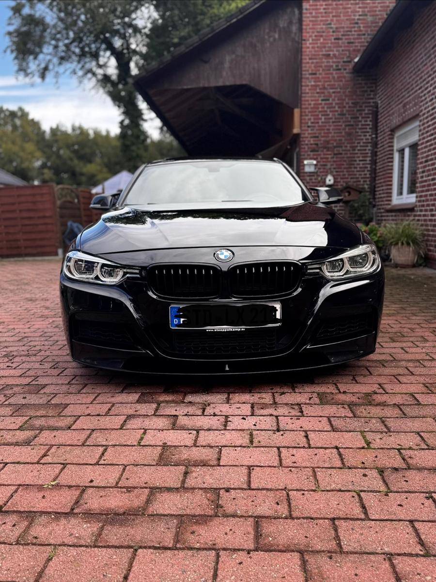 BMW 328i xDrive M-Packet