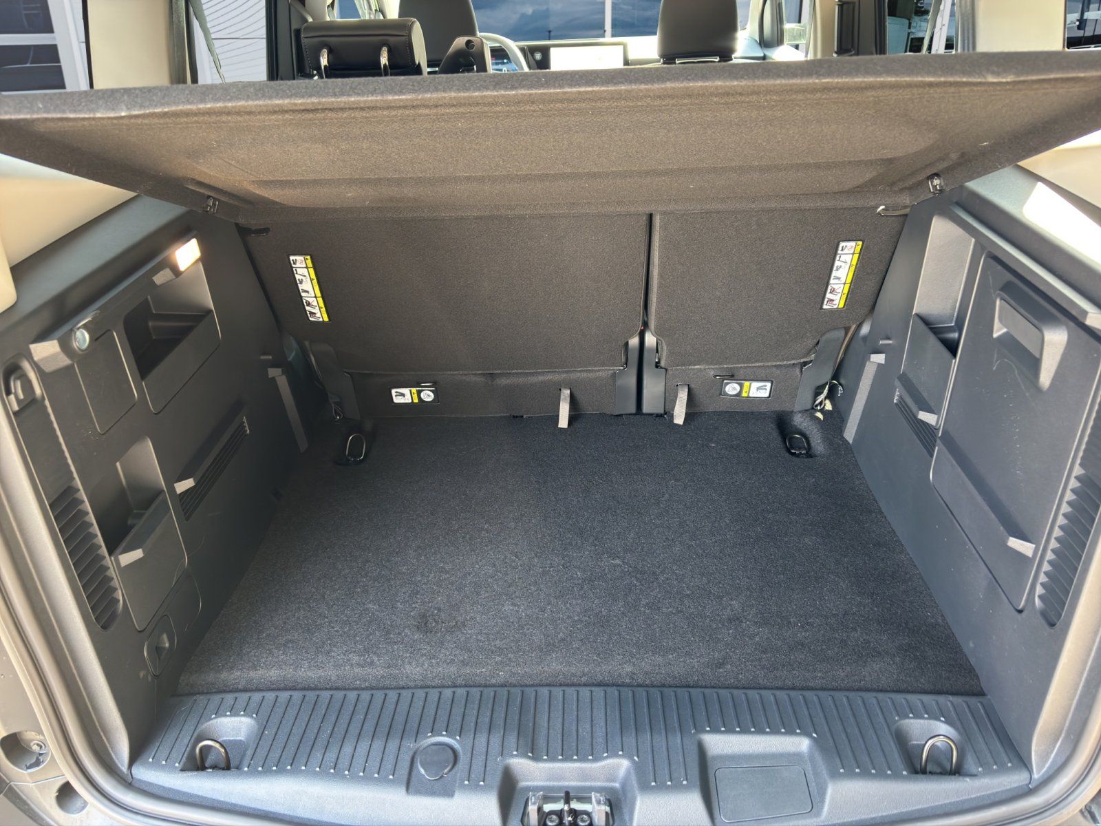 Fahrzeugabbildung Ford Tourneo Courier eMotor BEV Active
