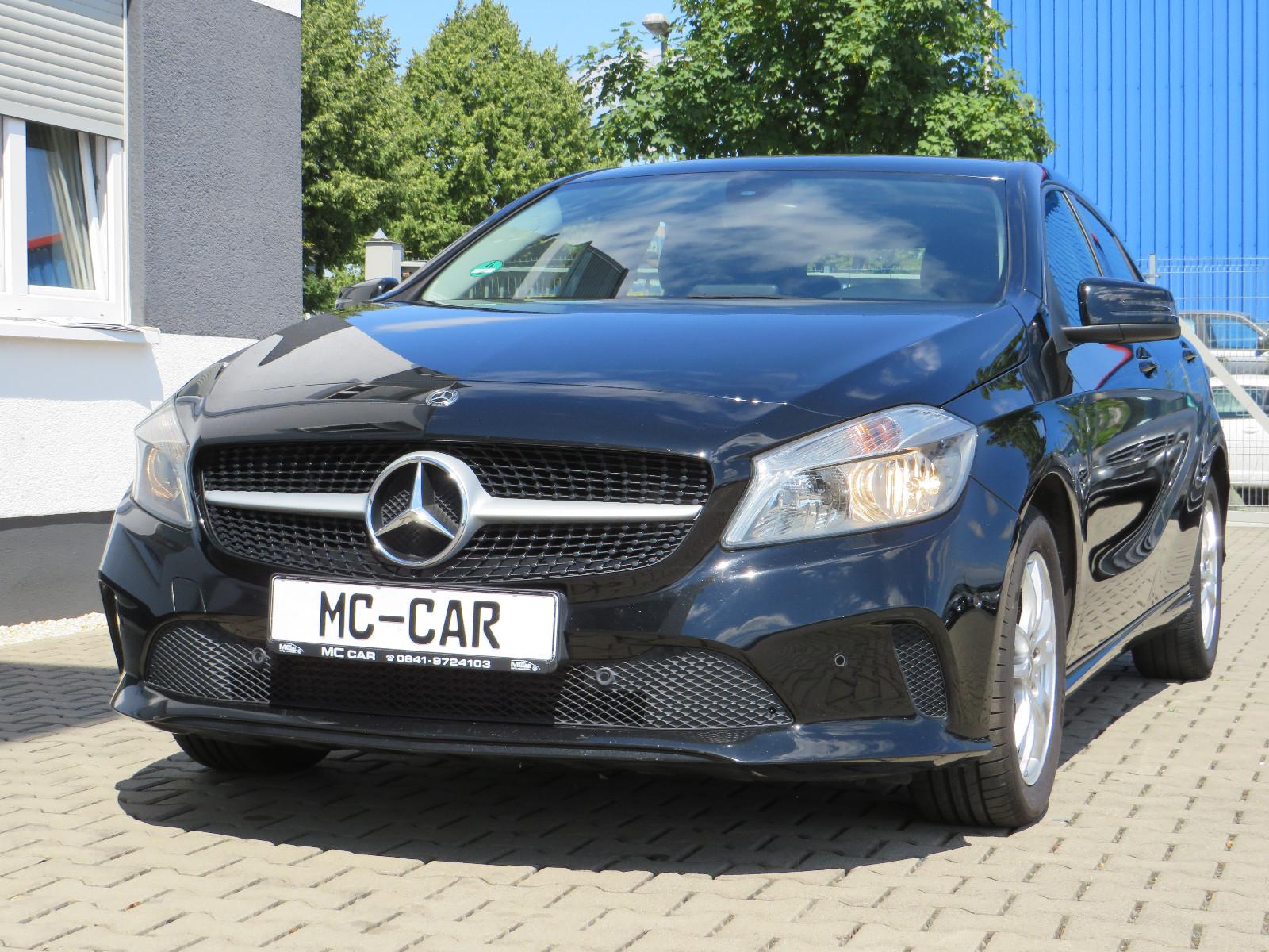Mercedes-Benz A 200 BlueEfficiency 1.6 115kW Automatik