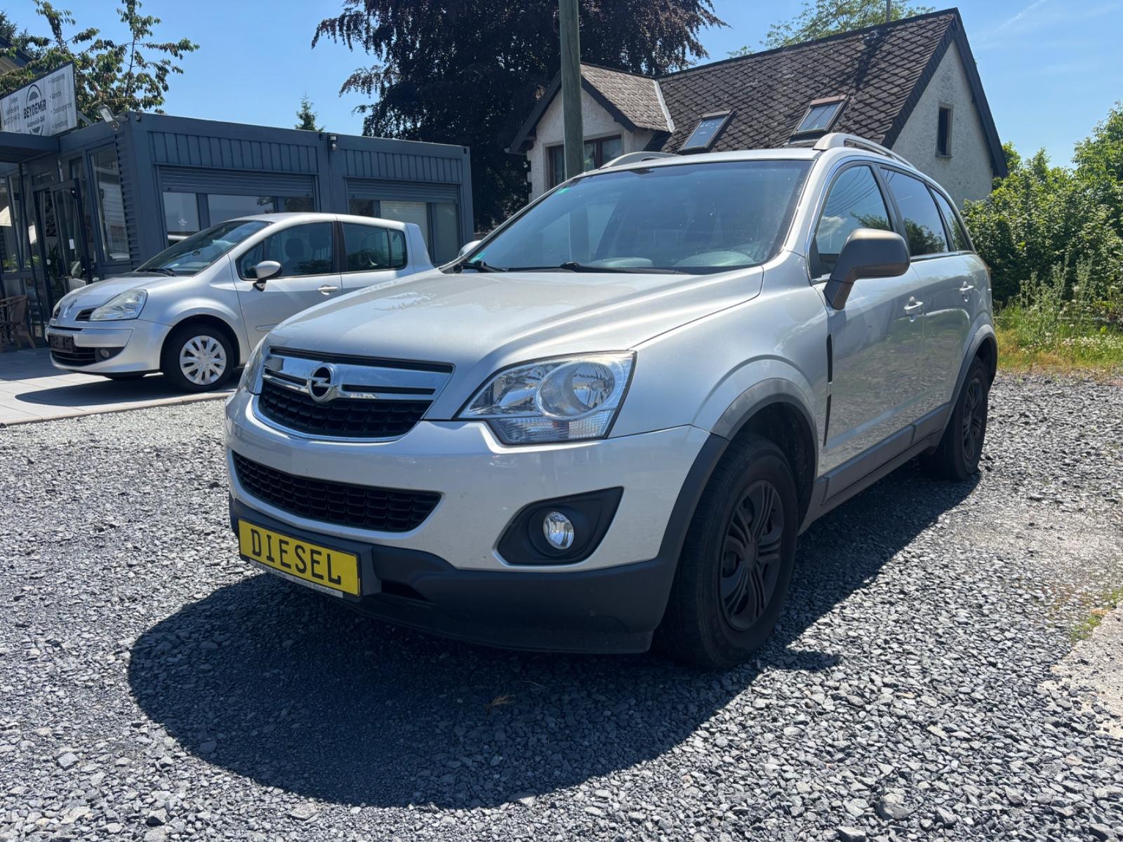 Opel Antara Design Edition 4x2