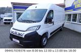 Fiat Ducato  35 L3H2 140 Multijet AHK  Boden Seitenv.