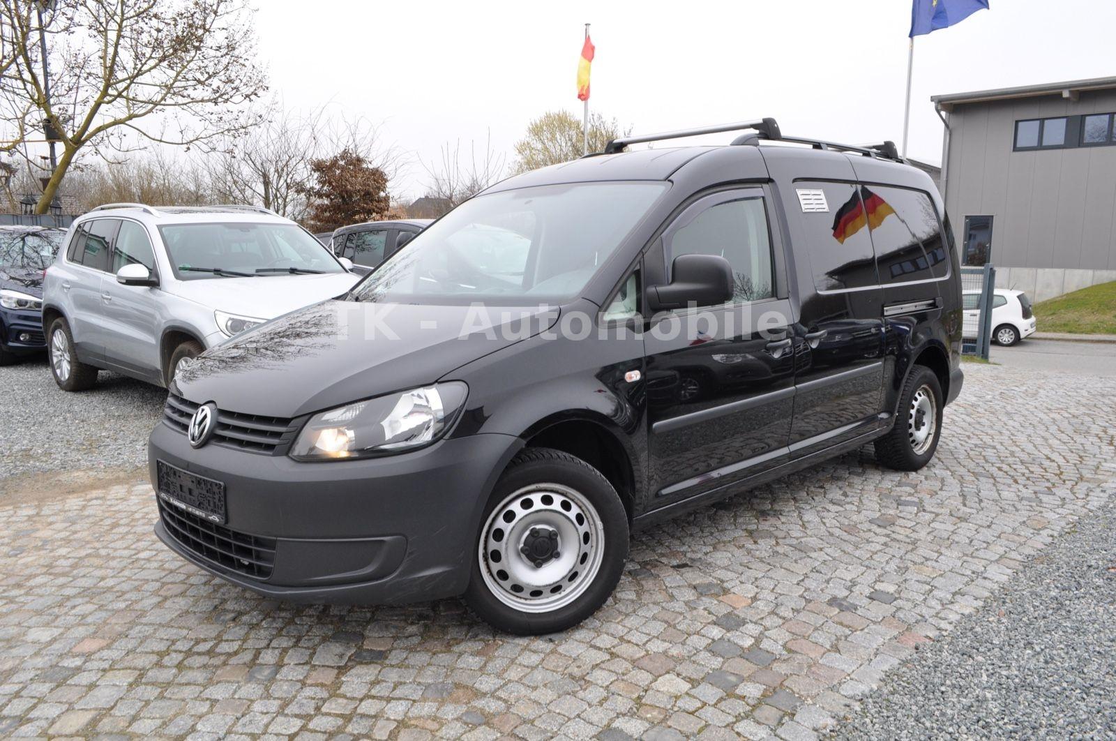 Volkswagen Caddy Kasten/Kombi Maxi EcoProfi /AHK/PDC