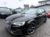 Audi S3 2.0 TFSI*QUAT.*SPORTBACK*PANO*SPORTABGAS*19" - Audi S3: Schiebedach
