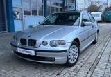 BMW 318ti Compact KLIMA/S-HEFT/8-FACH/HU NEU - BMW 318: Compact