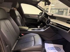 AUDI A6 45 TDI quattro Luftfahrwerk PANO B&Q Design