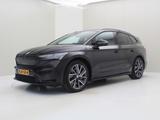 Skoda Enyaq Iv 80 Sportline 82 kWh 204PK 92% SoH [ WAR - Skoda Enyaq mit Elektro-Antrieb: Schwarz