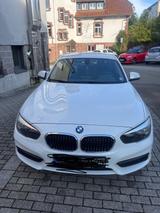 BMW 118 i PDC Bluetooth Navi Sitzheizung  - BMW 118 in Karlsruhe