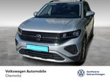 Volkswagen T-Cross 1.0 TSI Life LED DAB+ Navi - Volkswagen T-Cross in Chemnitz