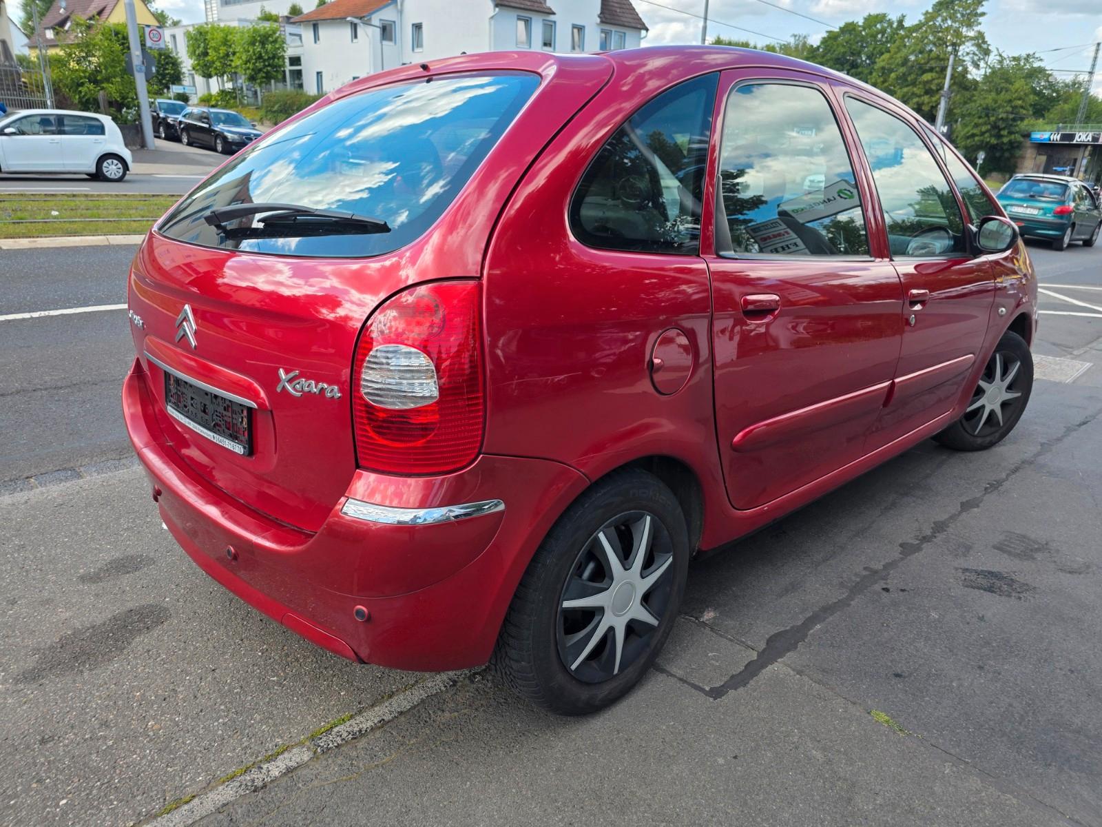Citroën Xsara Picasso 1.6 HDi 110 FAP Style