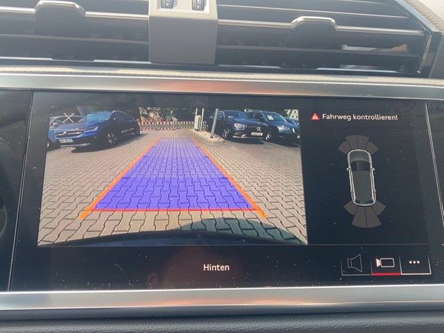 Fahrzeugabbildung Audi Audi Q3 35 TFSI S tronic advanced LED Navi plus