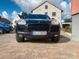Porsche Cayenne Turbo 4.5 Benz und Gas 450... - Porsche Cayenne mit LPG-Antrieb