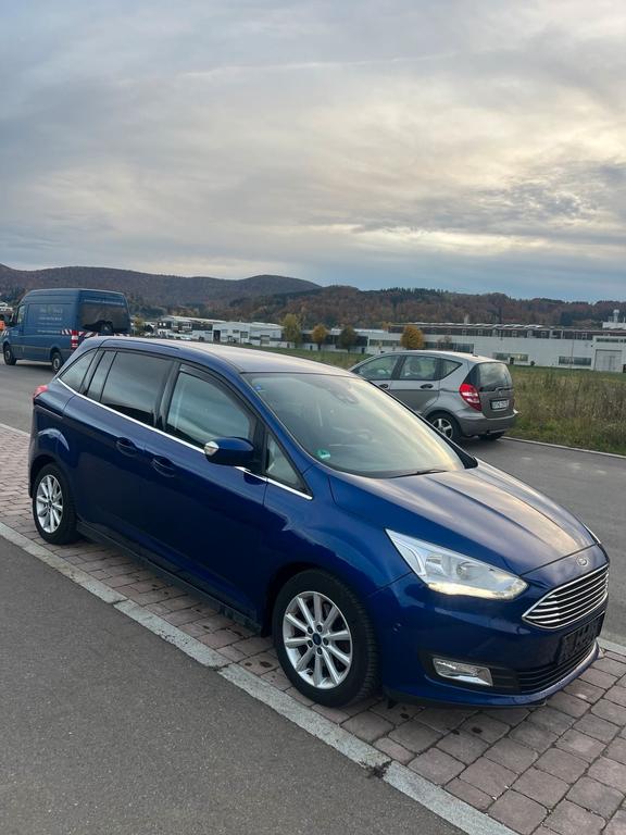 Ford Grand C-Max