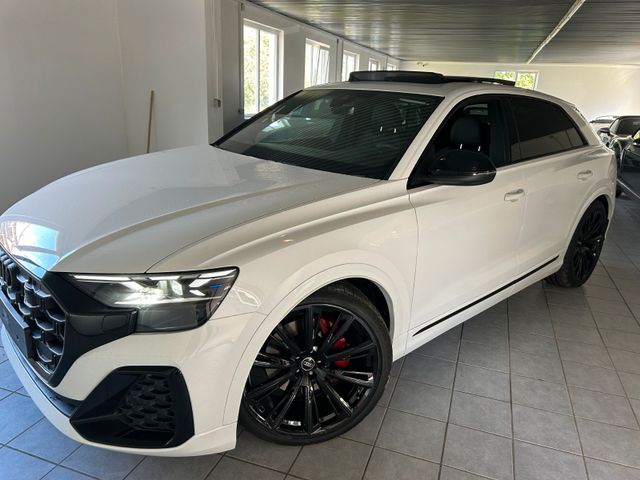 Audi Q8 50TDI FACEL S-LINE EXT+PLUS PANO 23"MATX AHK