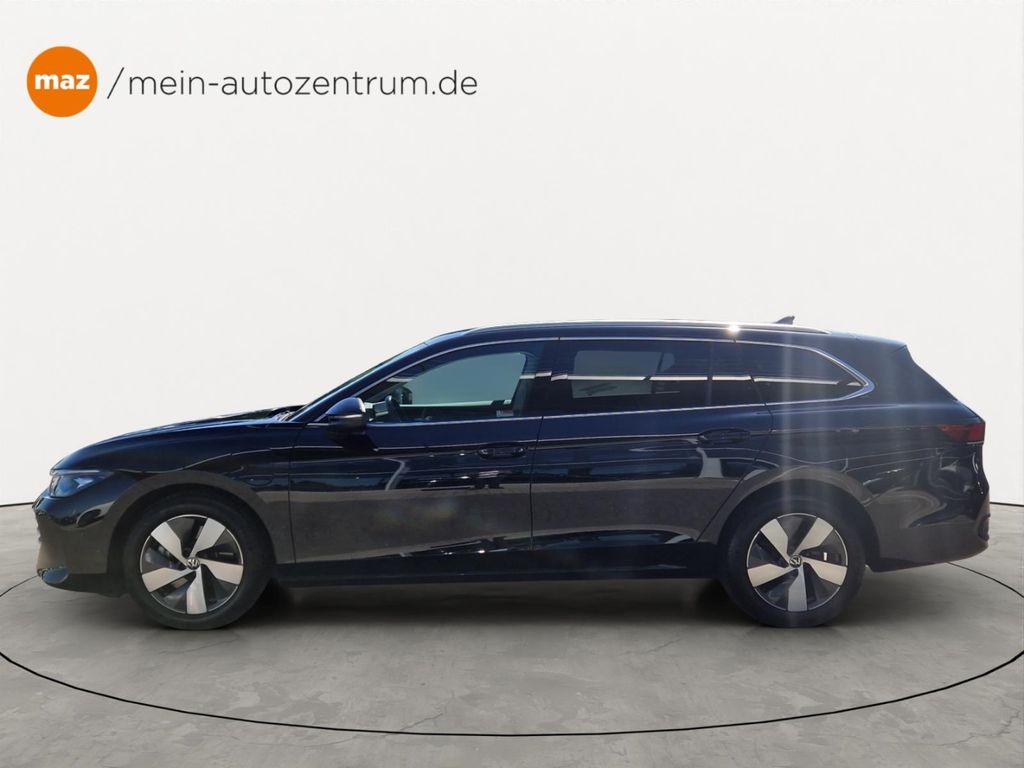 Volkswagen Passat Variant — fotografia 3