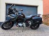 BMW F 750 GS Triple Black 