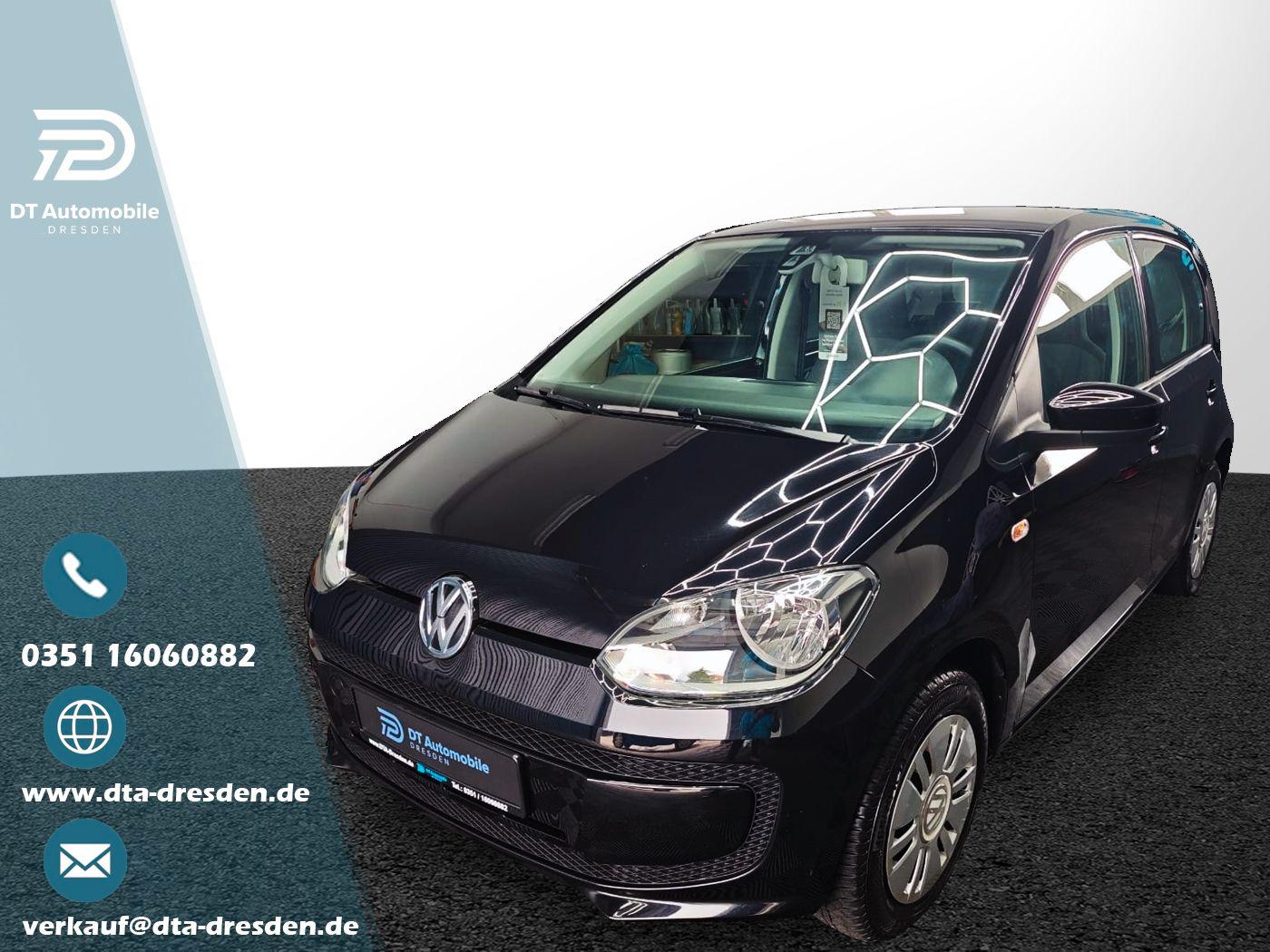 Volkswagen up! 1.0 move up!