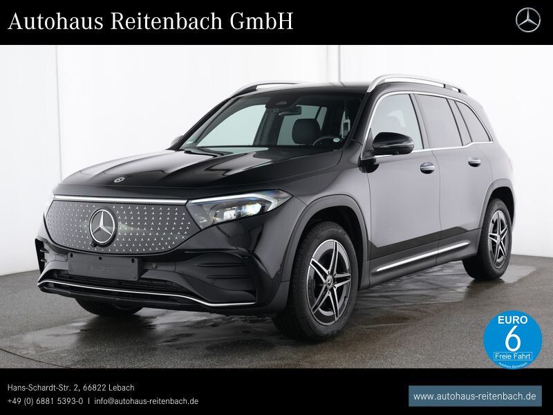 Image of Mercedes-Benz EQB