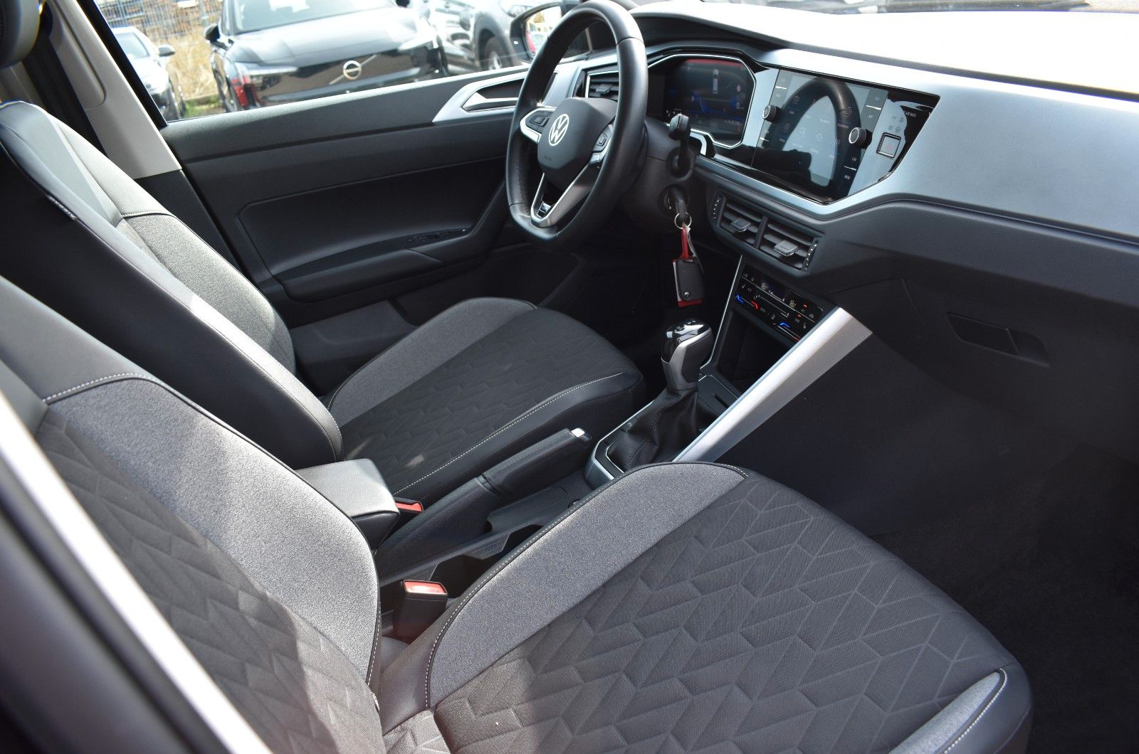 Fahrzeugabbildung Volkswagen Polo VI Goal DSG/ACC/KLIMA/SHZ/CARPLAY/LED/NAVI