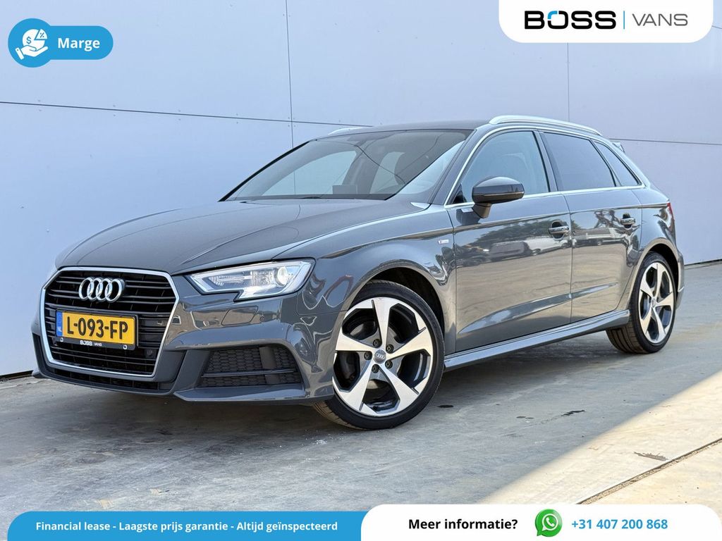 Image of Audi A3