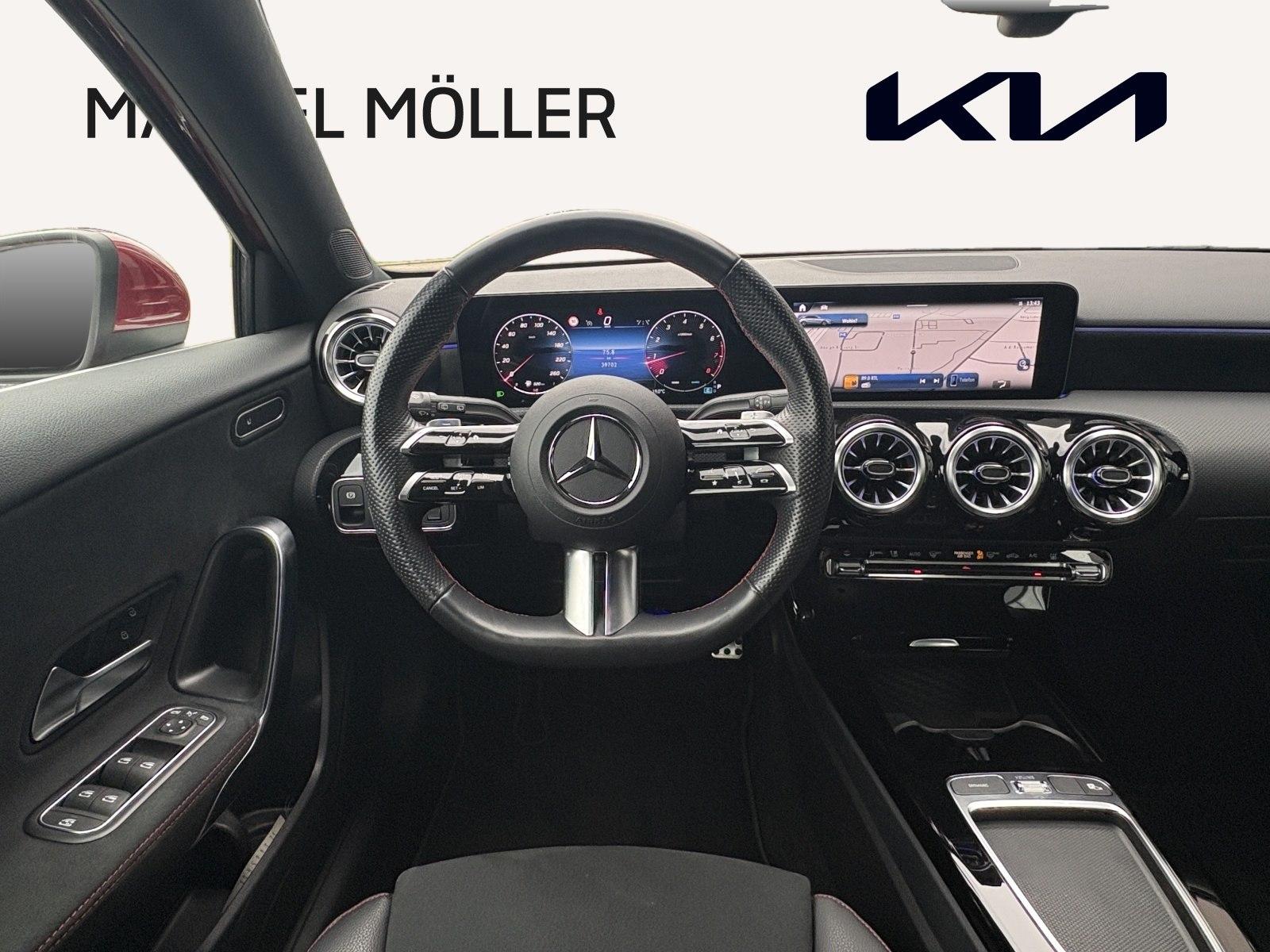 Mercedes-Benz A 250 2.0 8G-DCT 4Matic AMG-Line Advanced Plus|A
