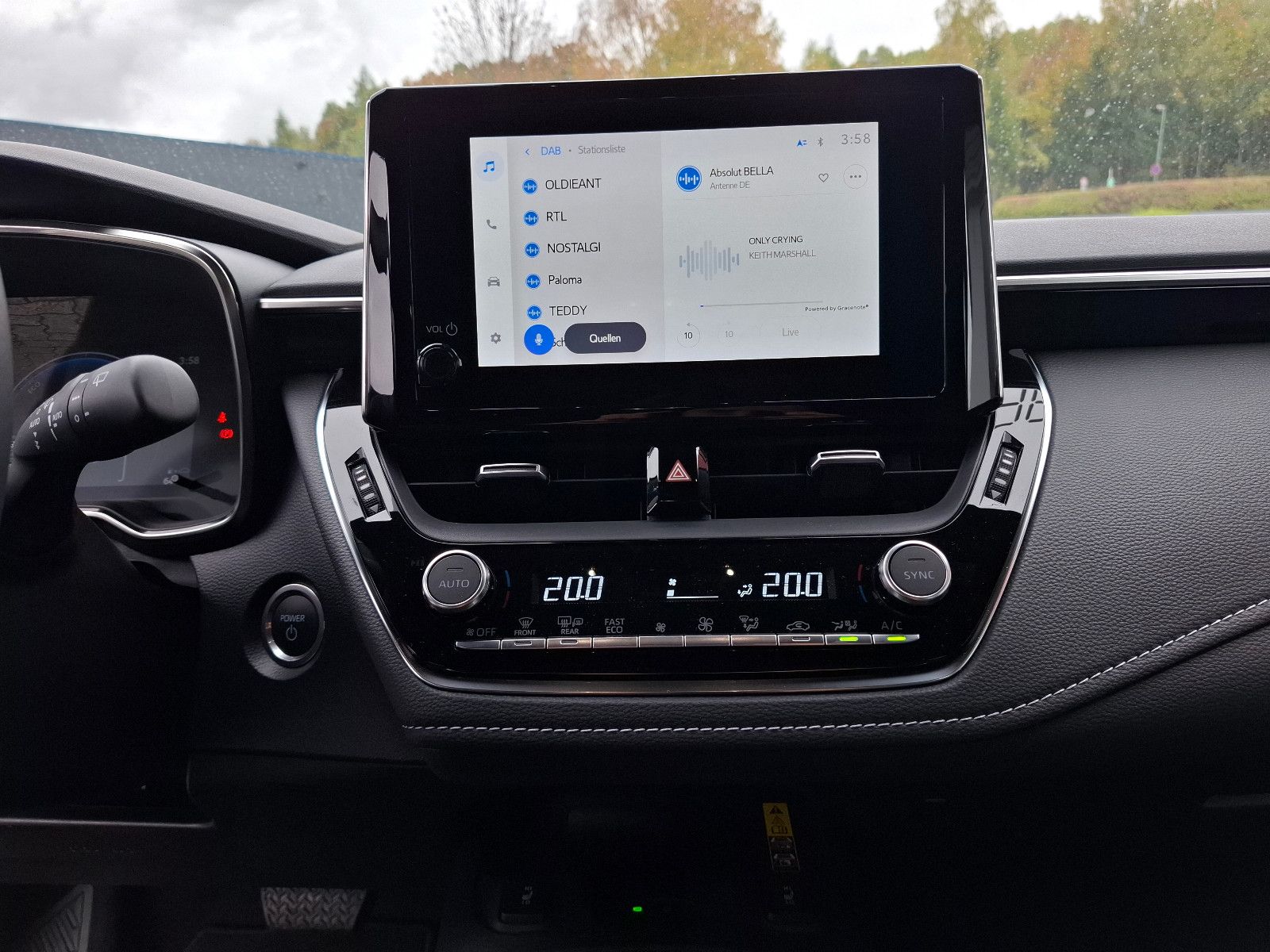 Suzuki Swace - Bild 13