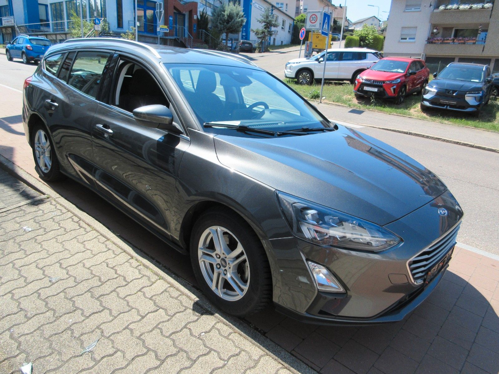 Ford Focus - 1