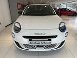 Fiat 600 Hybrid Basis - weiße Fiat 600