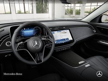 Mercedes E 220 - 9