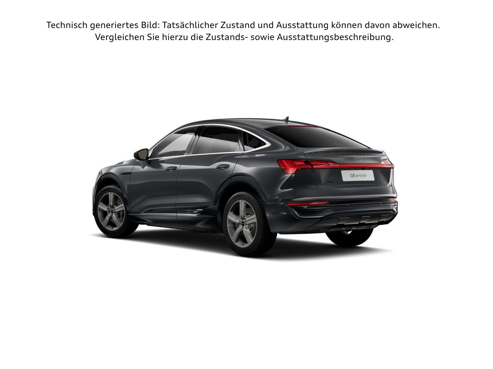 Audi Q8 e-tron - Bild 4