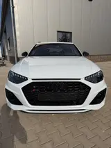 Audi RS4 2.9 TFSI tiptronic quattro Avant - - Audi RS4: Weiß