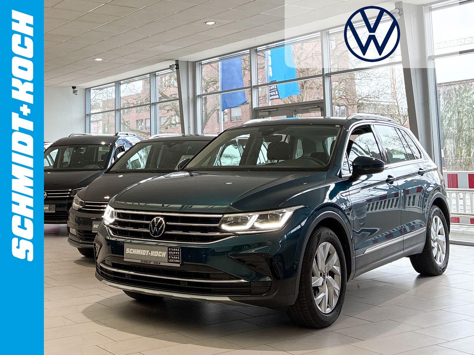 Volkswagen Tiguan 2.0 TDI Elegance DSG + RFK + MATRIX + ACC