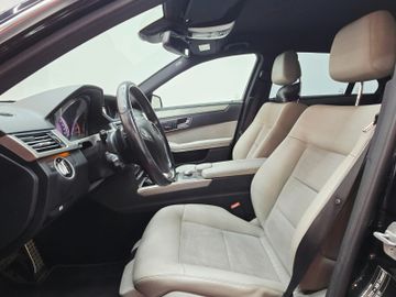 Mercedes E 350 - 7