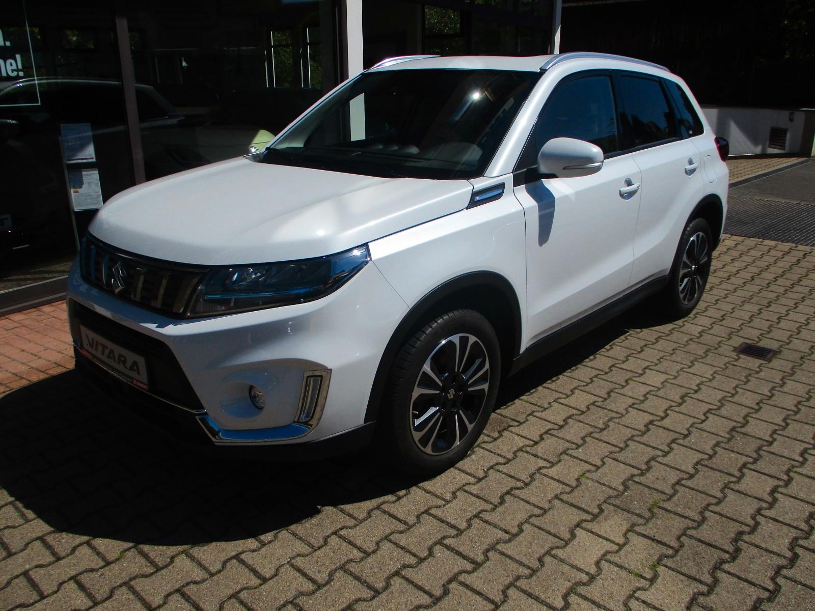 Suzuki Vitara 1.5 DUAJET Hybrid Comfort+ AGS