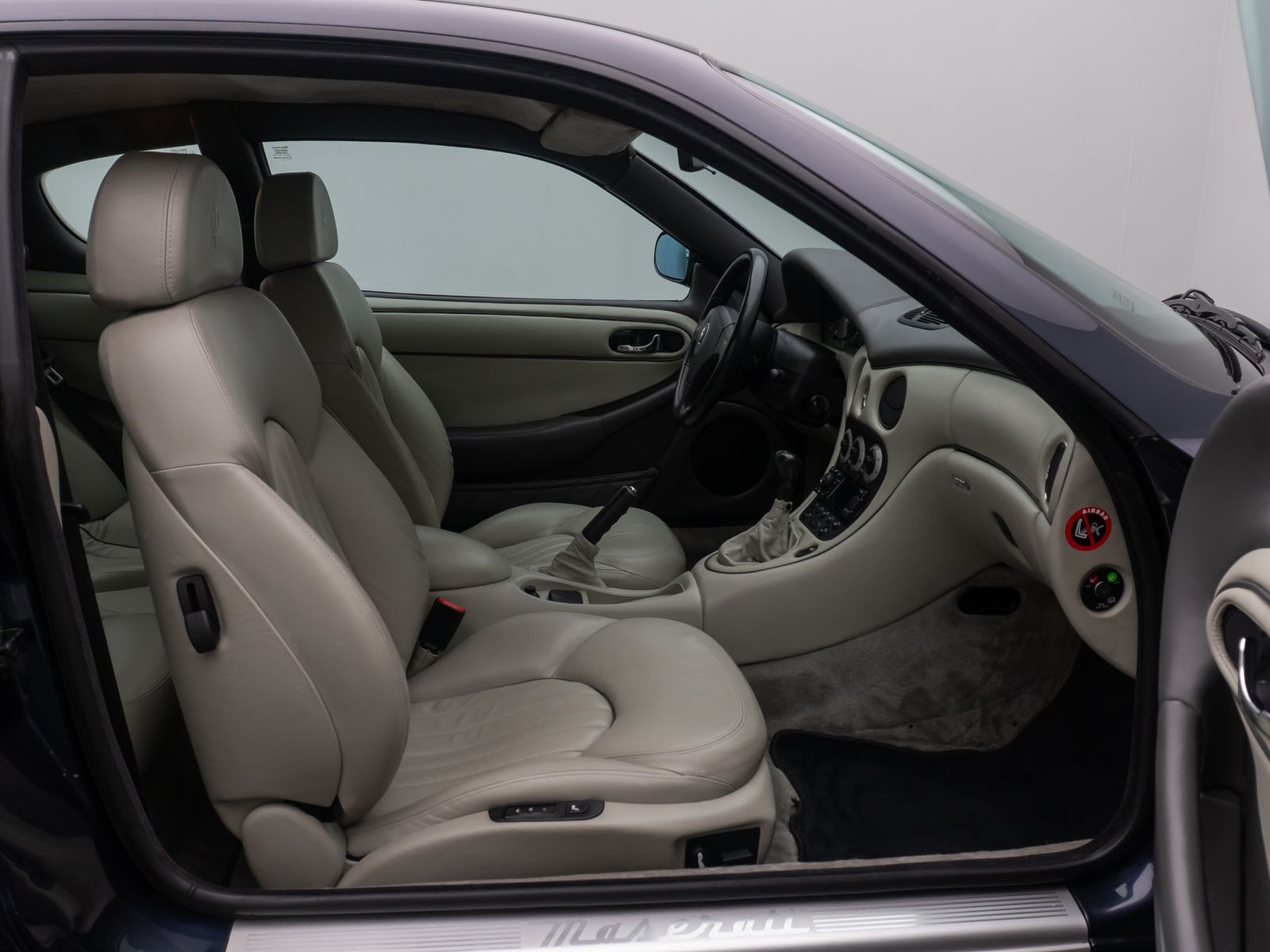 Fahrzeugabbildung Maserati 3200 GT Xenon HiFi Memory Leder Sport 18Zoll