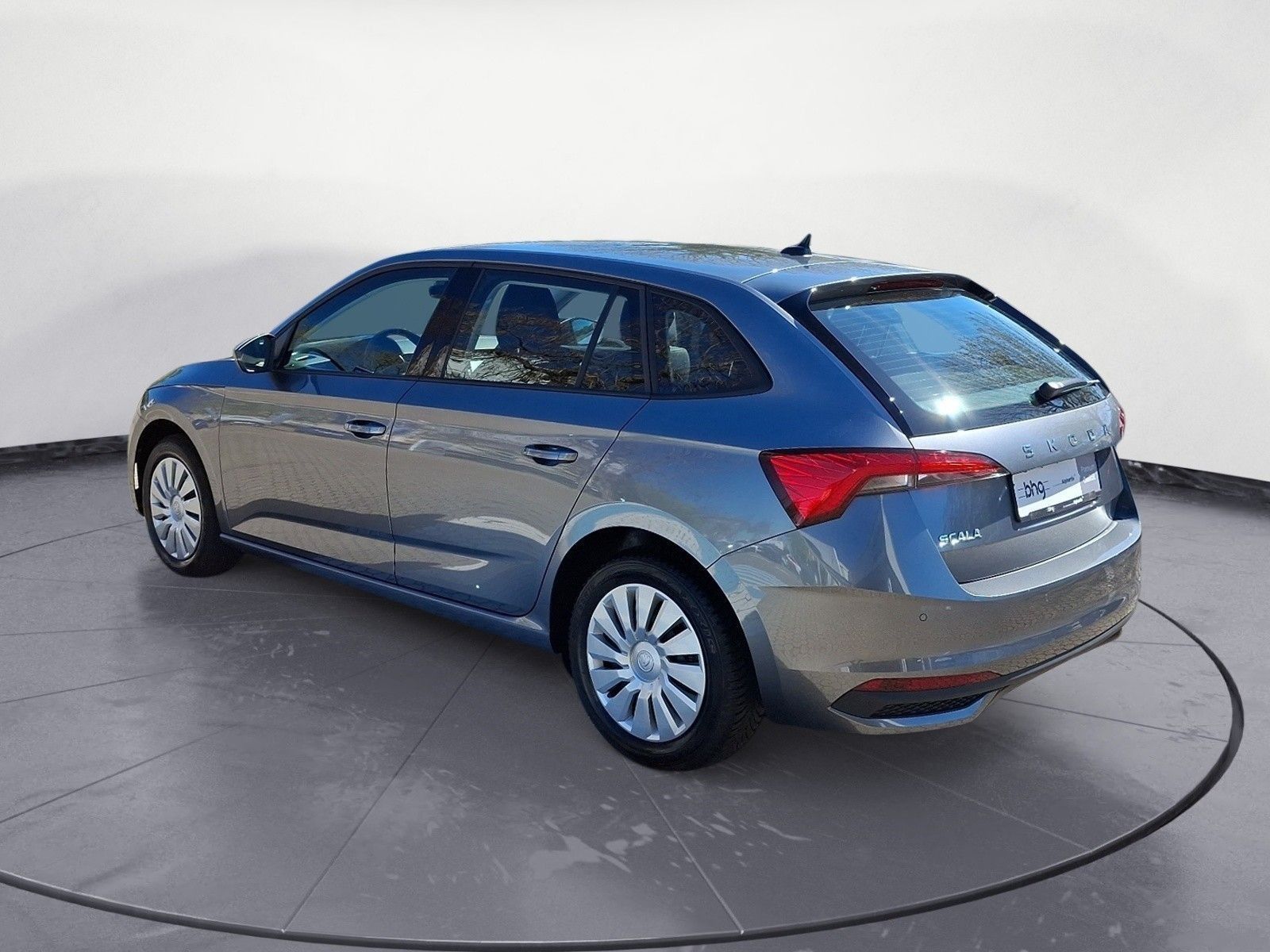 Skoda Scala - Bild 4