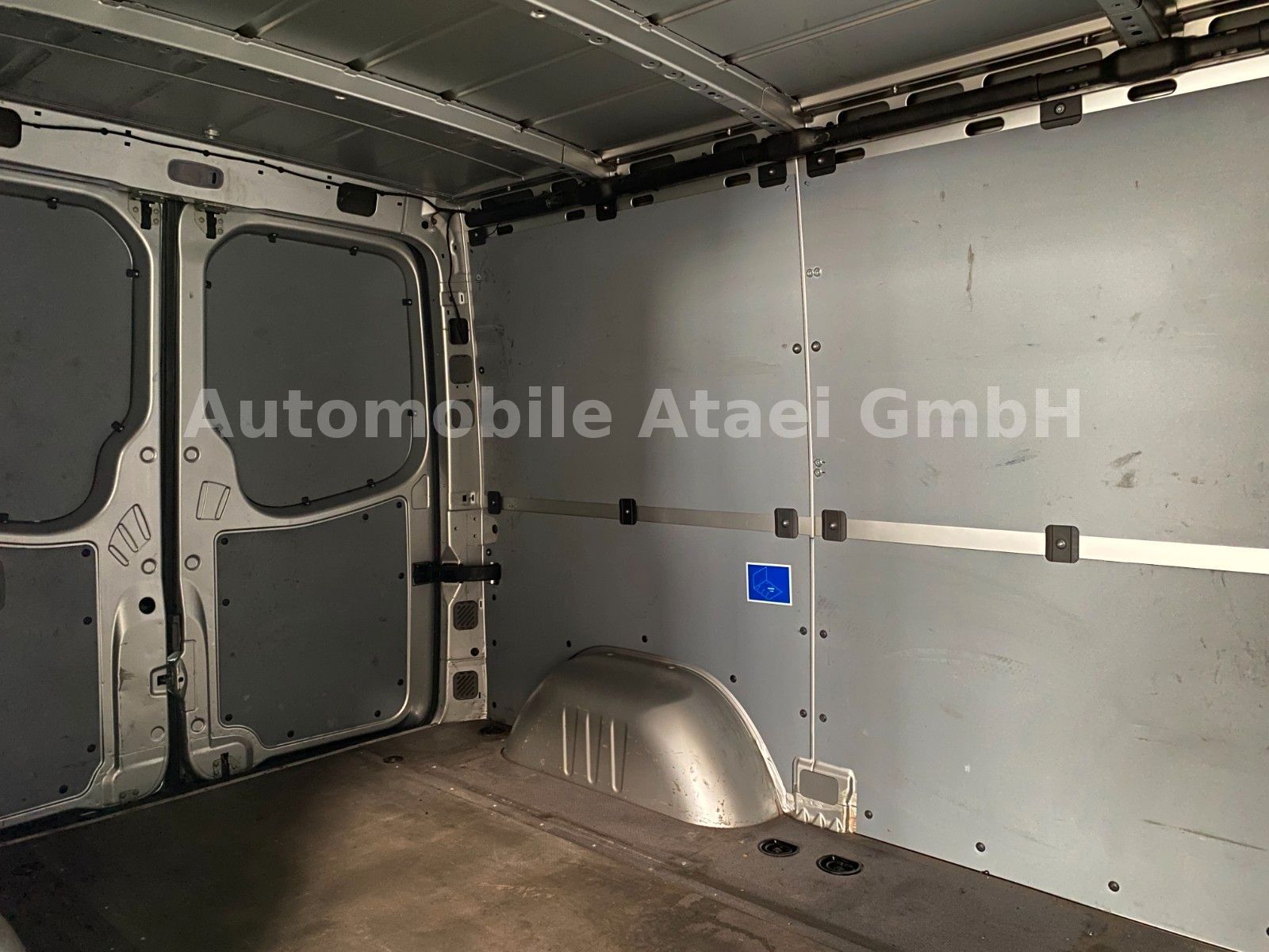 Fahrzeugabbildung Mercedes-Benz Sprinter 314 Automatik KLIMA+1.HAND (8646)