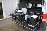 Mercedes-Benz Vito Mixto Camper 114 CDI 4x4 kompakt 9 G-Tronic - Mercedes-Benz Camper