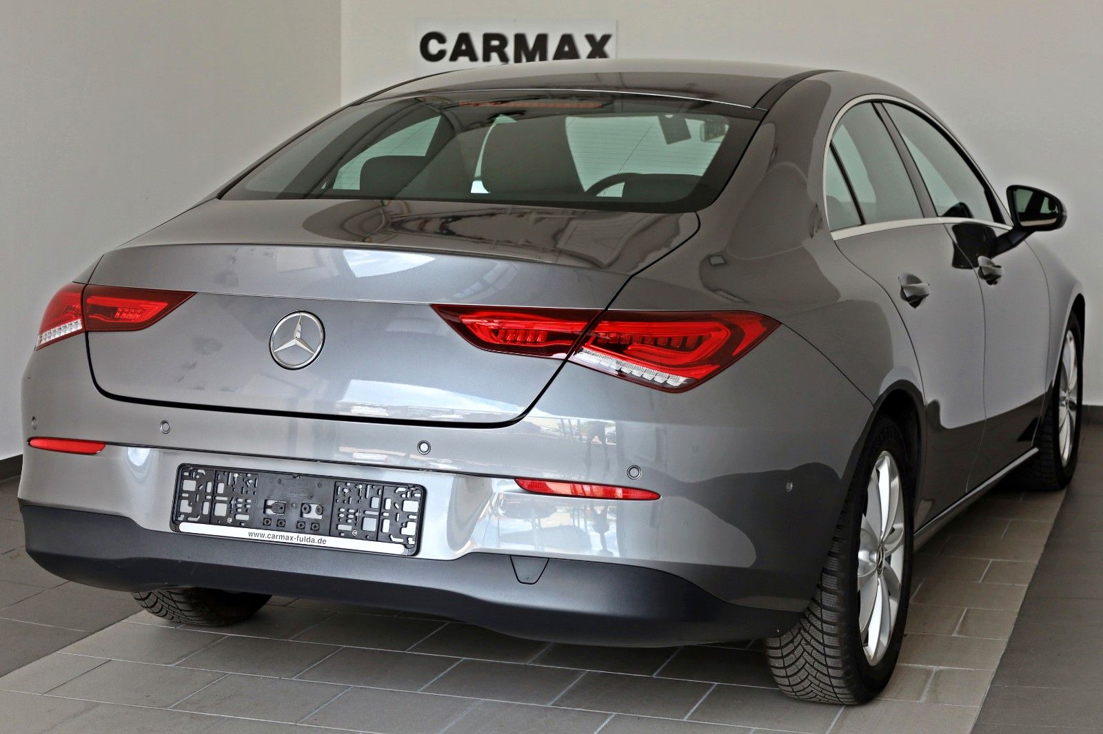 Fahrzeugabbildung Mercedes-Benz CLA 200d Coupé Navi,LED,Kamera,Park-Paket,Apple