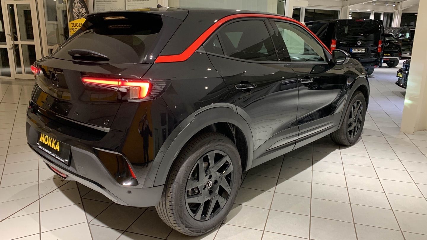 Opel Mokka - Bild 4