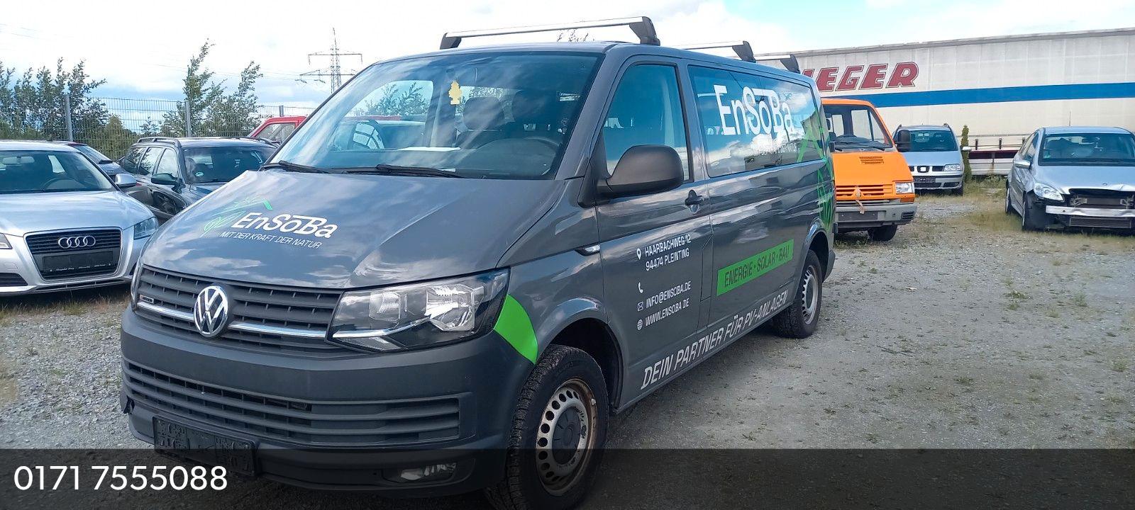 Volkswagen T6  2l TDI 4 Motion 6-Sitze Klima Tüv 3/27 Euro6