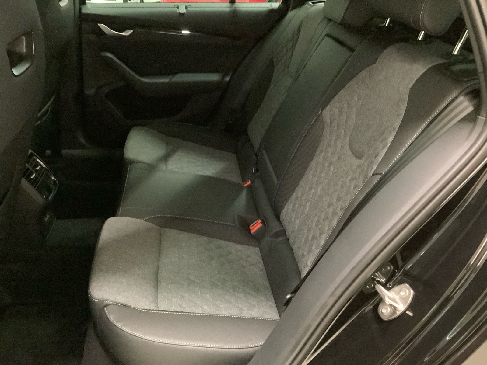 Octavia Combi Sportline 2,0 TDI 110 kW 7-Gang-DS