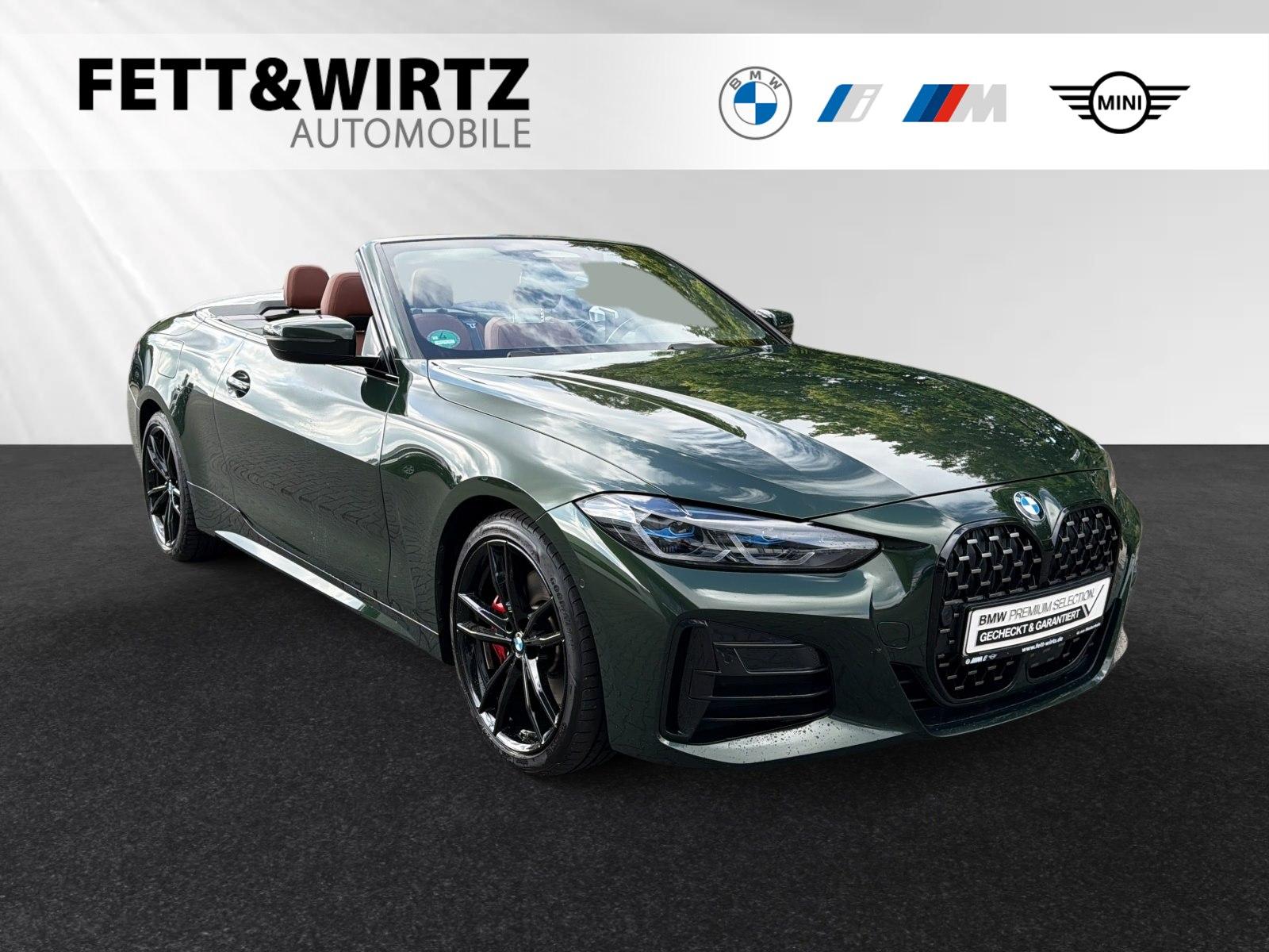 BMW M440