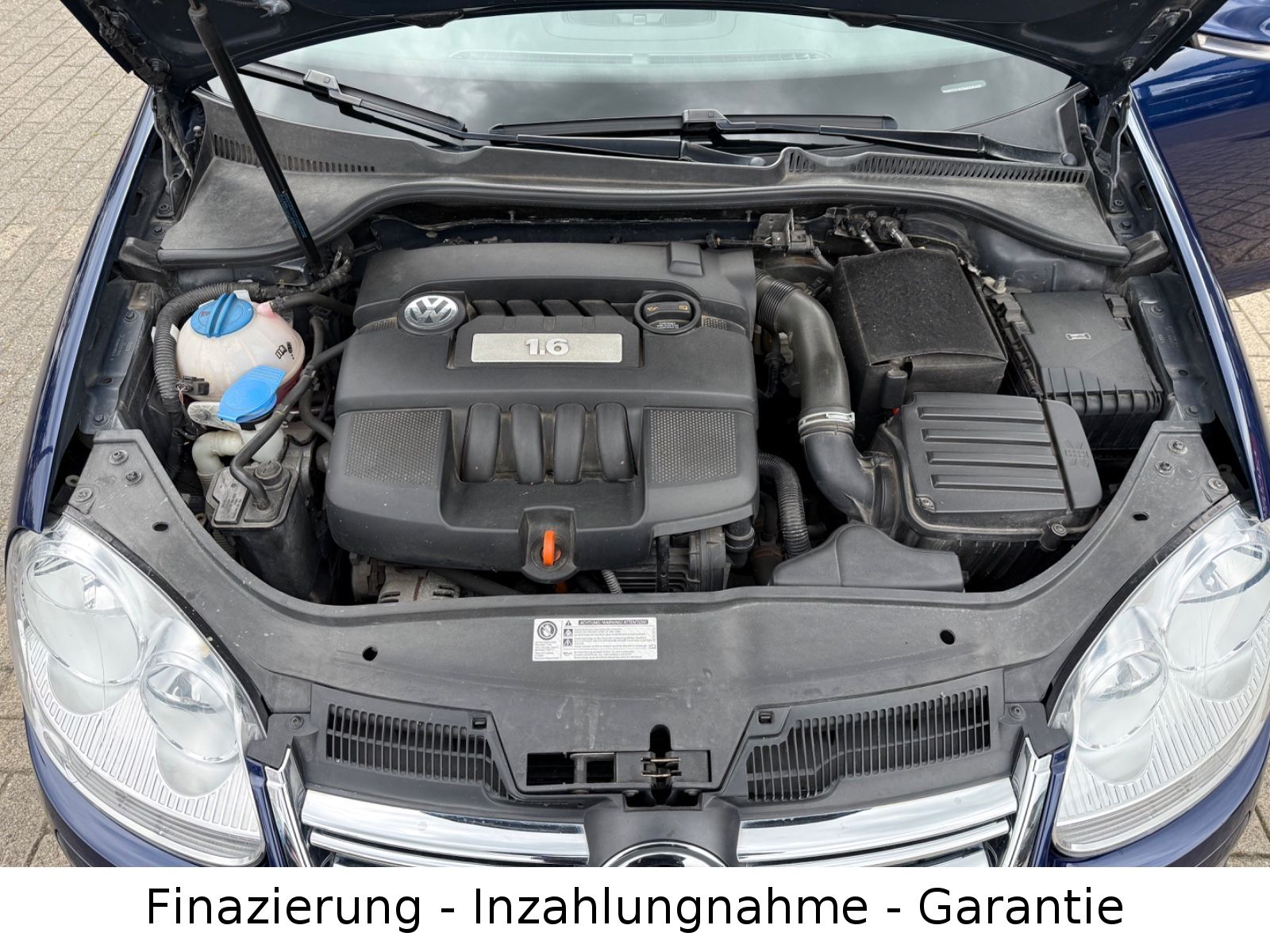 Golf V Variant Comfortline*1.HAND*SCHECKHEFTGEPF
