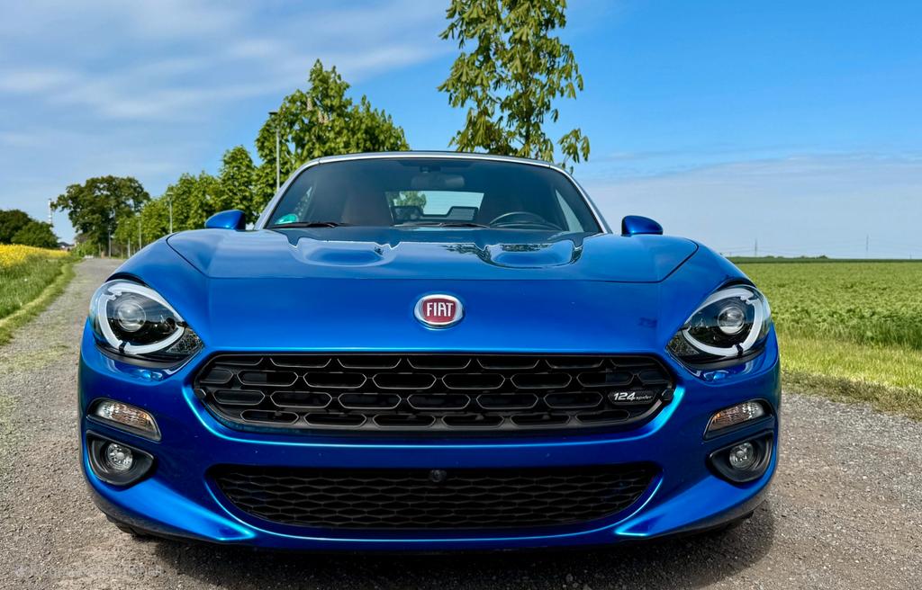 Fiat 124 Spider
