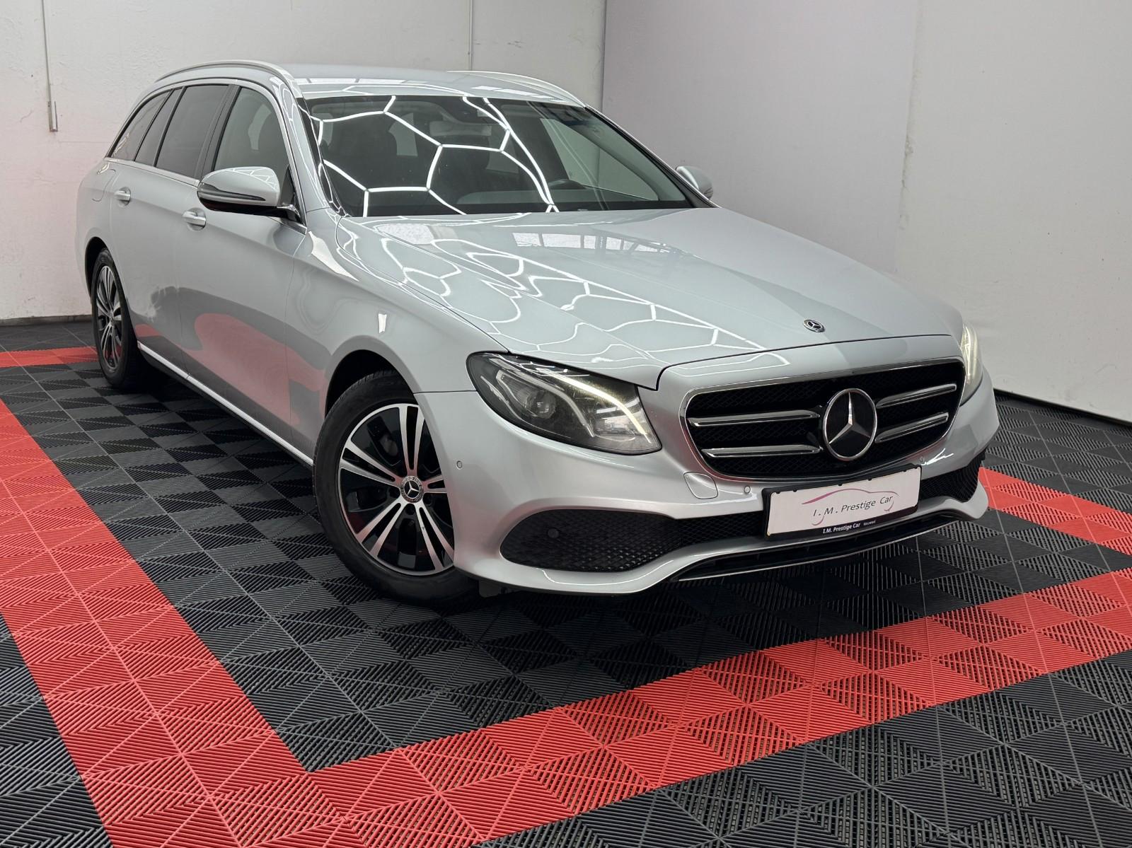 Mercedes-Benz E 300 d Aut.Avantgarde Navi Kamera LED