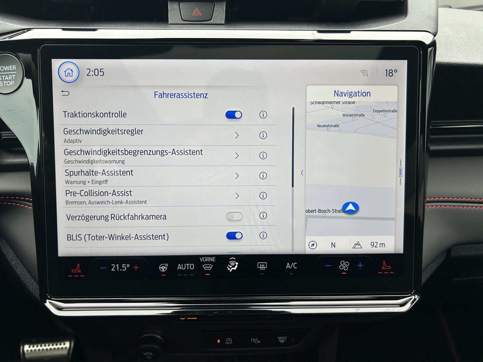 Fahrzeugabbildung Ford Puma 1.0 ST-Line X Aut./LED/ACC/360°/PANO/NAVI/